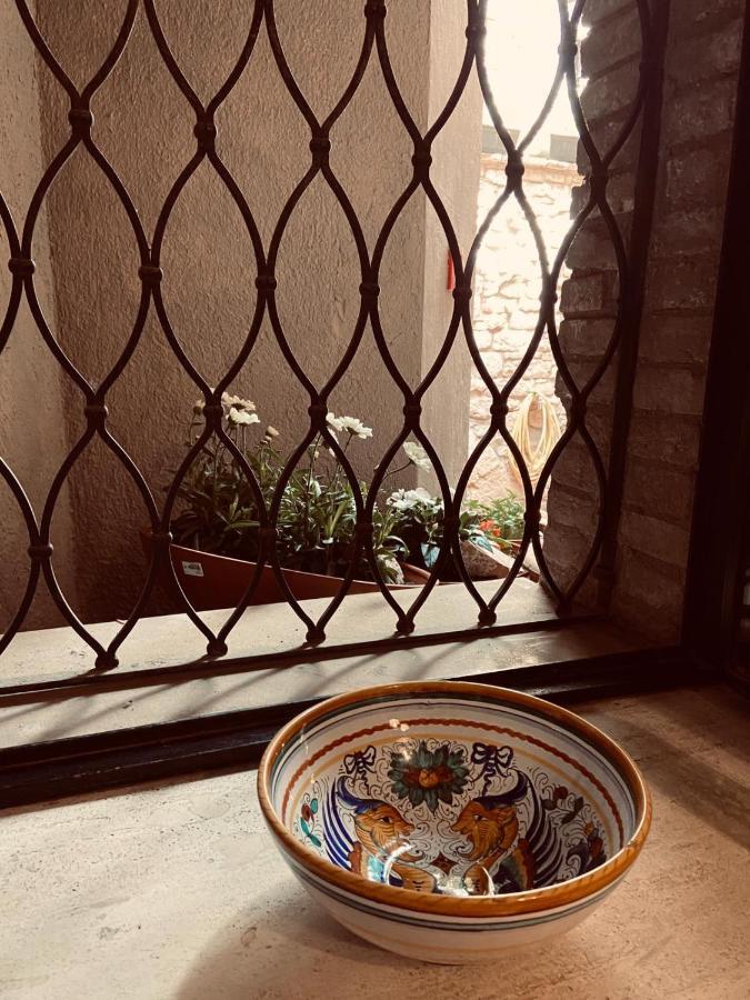 Hotel La Fortezza 아시시 외부 사진