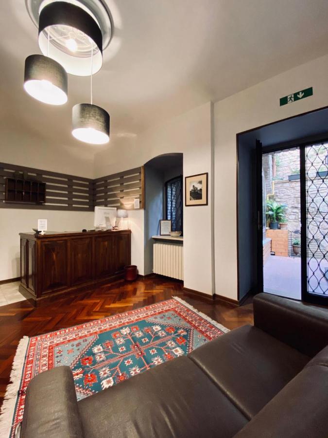 Hotel La Fortezza 아시시 외부 사진