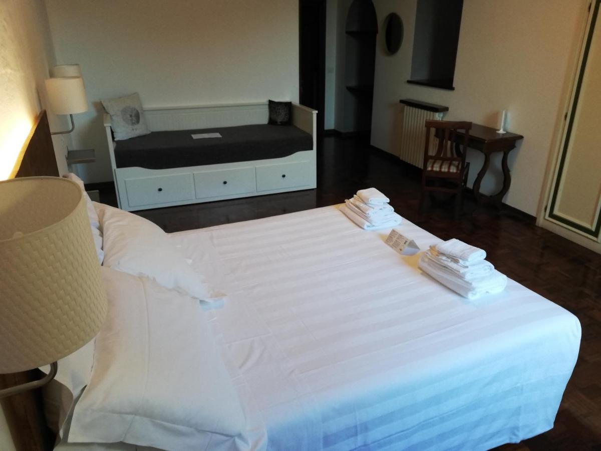 Hotel La Fortezza 아시시 외부 사진