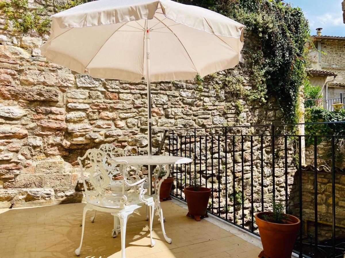 Hotel La Fortezza 아시시 외부 사진