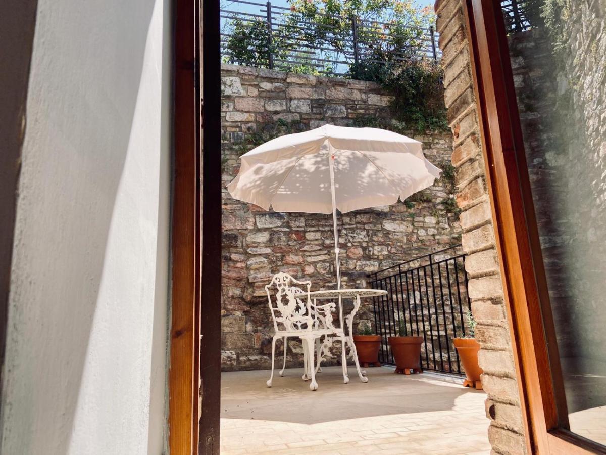 Hotel La Fortezza 아시시 외부 사진