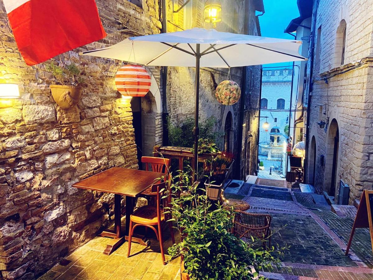 Hotel La Fortezza 아시시 외부 사진