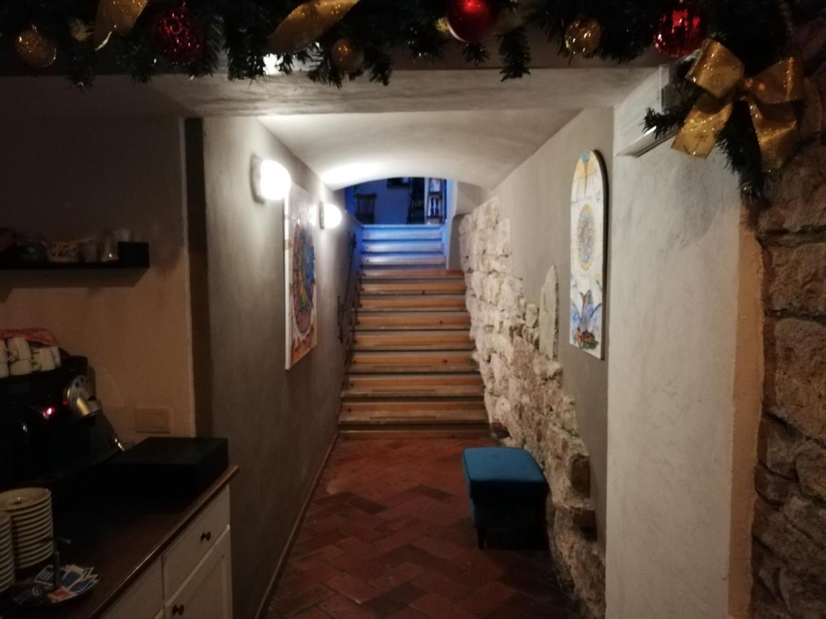 Hotel La Fortezza 아시시 외부 사진