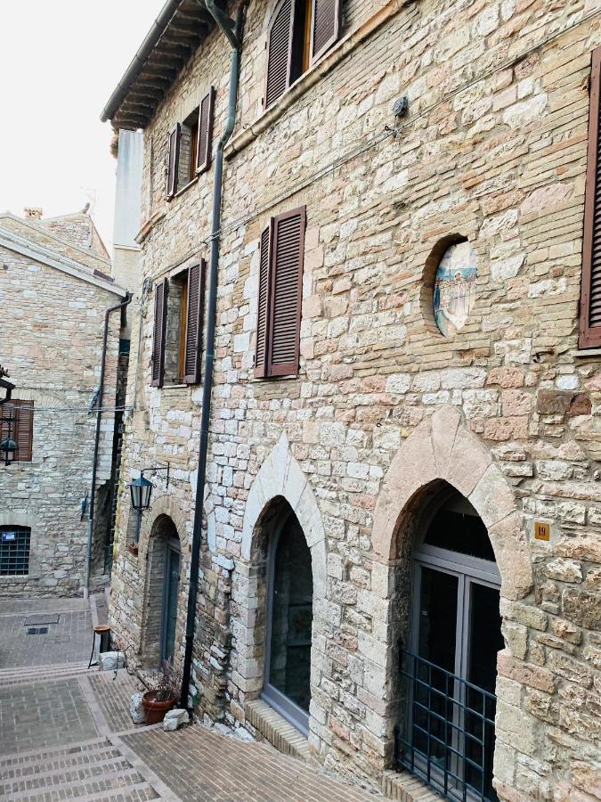 Hotel La Fortezza 아시시 외부 사진