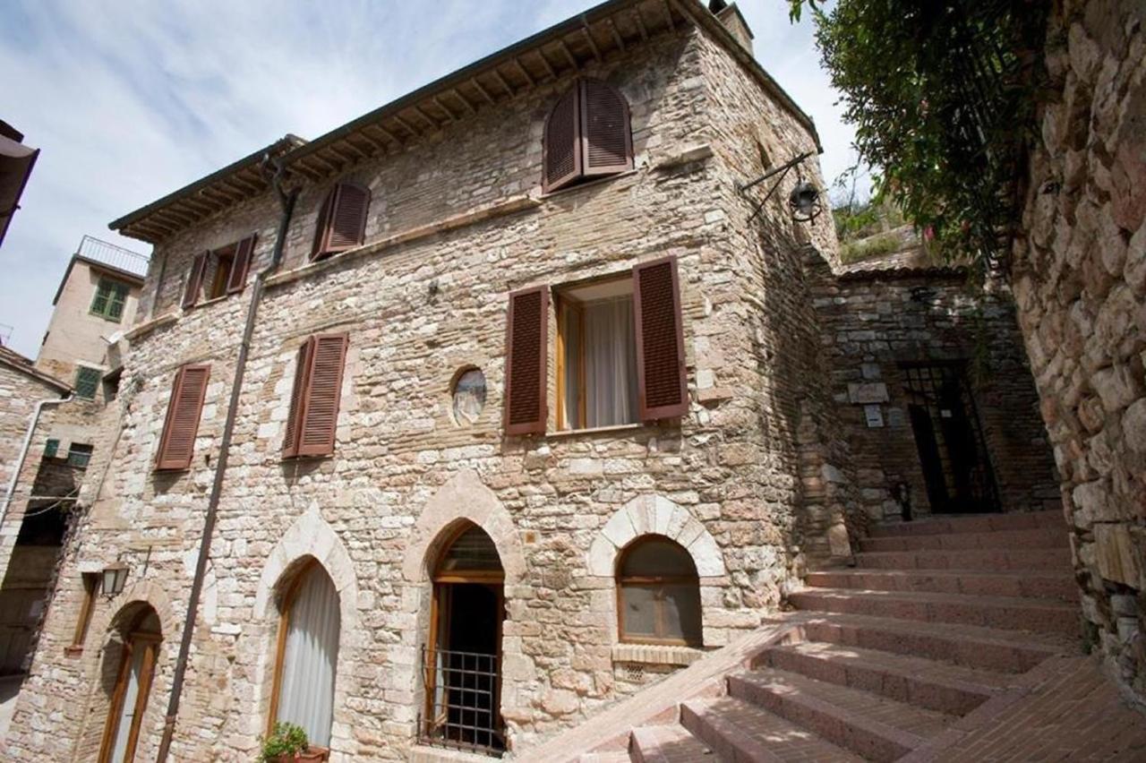 Hotel La Fortezza 아시시 외부 사진