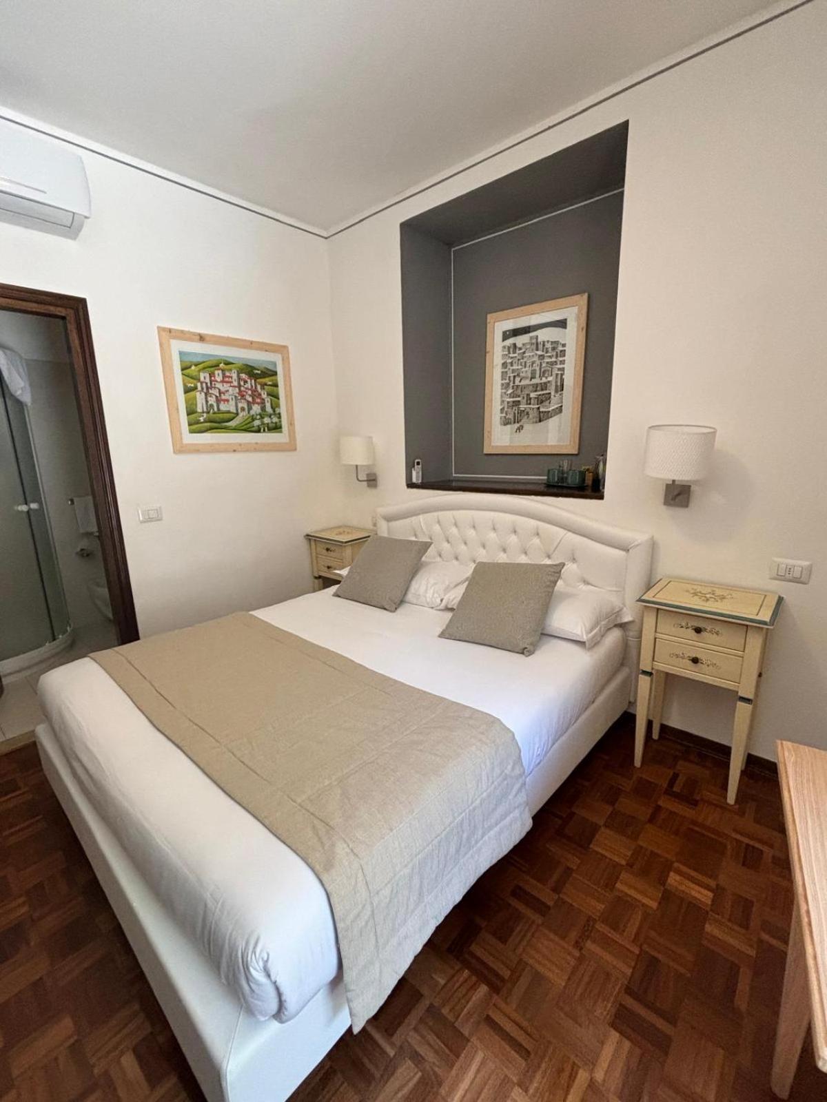 Hotel La Fortezza 아시시 외부 사진