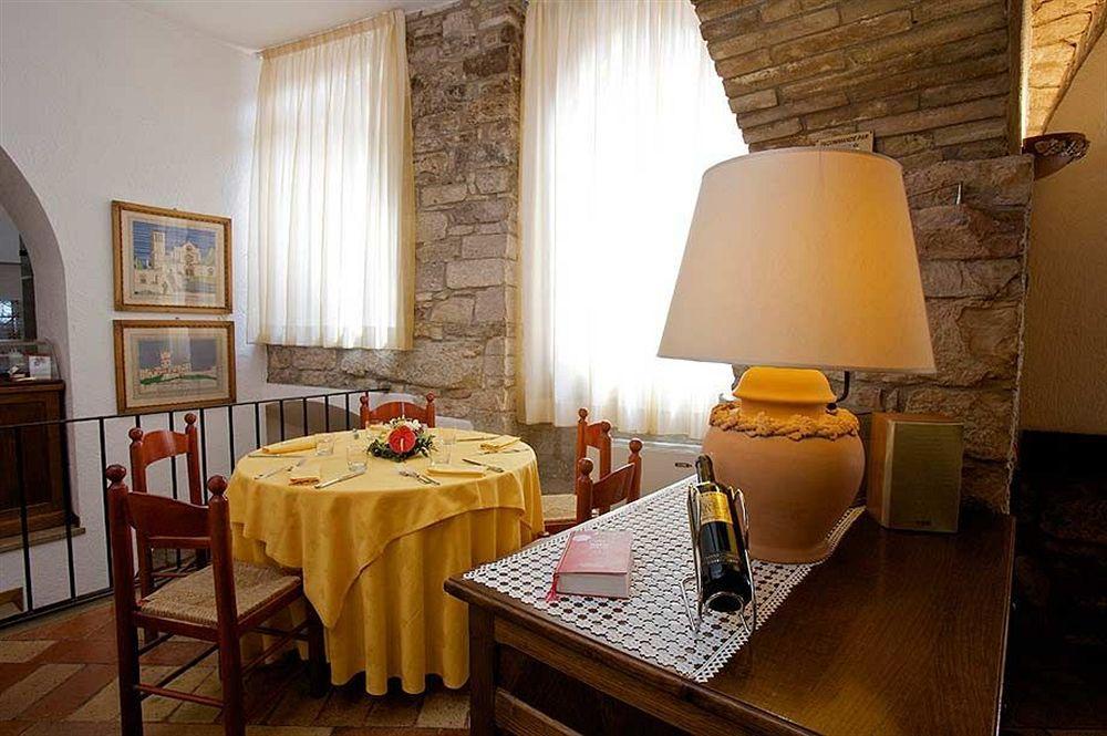 Hotel La Fortezza 아시시 외부 사진